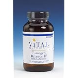 Vital Nutrients Estrogen Balance (New Formula) 120 Capsules