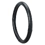 Genuine Leather Grip Steering Wheel Cover