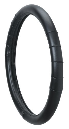 Genuine Leather Grip Steering Wheel Cover