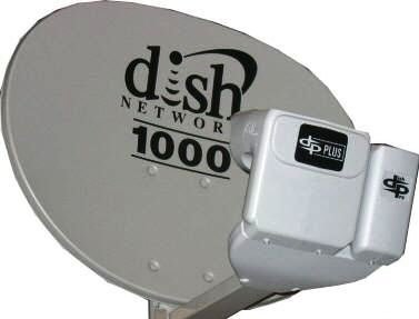 Dish Network 1000 Kit Dish Network 1000 Kit