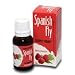 Spanische Fliege Spanish Fly Liebestropfen Geschmack Raspberry Romance für Männer und Frauen 15ml