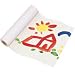 Replacement Paper for 4-In-1 Flip Table Easel