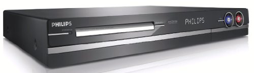 DVD-Player/Recorder DVDR5520H Festplatte 160 GB, DivX TNT,