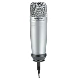 condenser microphones Samson CO1U USB Condenser Microphone Electronics condenser microphones