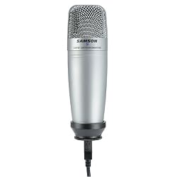 Samson CO1U USB Condenser Microphone
