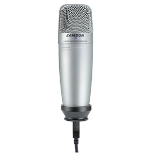 Samson CO1U USB Condenser Microphone