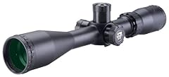 BSA 6-18X40 Sweet 17 Rifle Scope with Side Parallax Adjustment and Multi-Grain Turret 