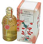 AQUA ALLEGORIA WINTER DELICE by Guerlain EDT .25 OZ MINI cover image