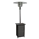 Palm Springs Rattan Wicker Patio Heater