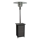 from Palm Springs Palm Springs Rattan Wicker Patio Heater