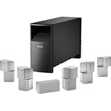 Bose® Acoustimass® 16 Series II home entertainment speaker system - Silver