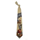 Duke Blue Devils Silk Collegiate Nostalgia Necktie - B00026IFPO