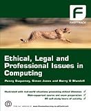 Ethical, Legal and Professional Issues in Computing