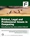 Ethical, Legal and Professional Issues in Computing (FastTrack)
