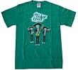 THE COLOR FRED - Musica Group - Green T-shirt