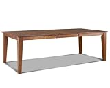 Klaussner Urban Craftsmen Dining Room Table