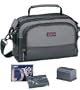 Canon MiniDV Camcorder Starter Kit for ZR & Elura Series Camcorders