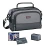 Canon MiniDV Camcorder Starter Kit for ZR & Elura Series Camcorders
