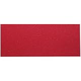 Wooster Negative One Grip,8.5x33,20 Sheet Box,Scarlet Red