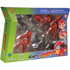 Click here to buy Aquatic Morphs Set by Wild Republic.