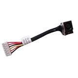 New Compaq Presario CQ50 CQ60 CQ70 HP Pavilion G50 G60 G70 DC Jack Cable