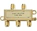Recoton RG59 Cable Splitter - 4-way