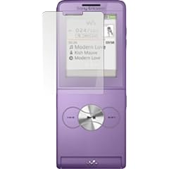 SoftLight-Displayschutzfolie Sony Ericsson W350i (6 St�ck)