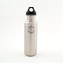 Klean Kanteen Sport 2.0 Water Bottles with Loop Cap, (27 oz)
