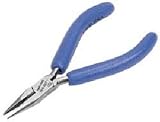 Tec Cut Chain Nose Plier, w/Cutter, ESD, 4 3/4 OAL 31FGRXWK5NL. SL160 Tec Cut Chain Nose Plier, w/Cutter, ESD, 4 3/4 OAL