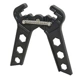 October Mountain Products Parallel Limb Kick Stand, BLACK