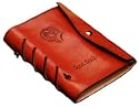 Leather Guest Book