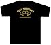 BURY YOUR DEAD - Brass Knuckles - Black T-shirt