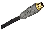 Monster Cable THX V100 SV-4 S-Video Cable (4 Feet)