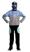 Search : Batman Blue Beetle Child Halloween Costume size Medium
