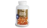 Vital Choice Wild Alaskan Sockeye Salmon Oil with Vitamin D3, 1000 I.U., 1000mg, 180-Count