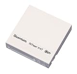 Quantum DLTtape IIIXT Tape Data Cartridge, 15/30GB - 1 pack