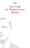 Am Beispiel meines Bruders