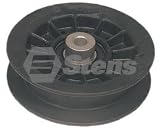 Heavy Duty Plastic Flat Idler TROY BILT/1756151
