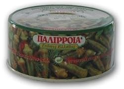 Young Okra in Oil 280g