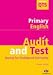 Audit and Test Primary English (Achieving QTS)