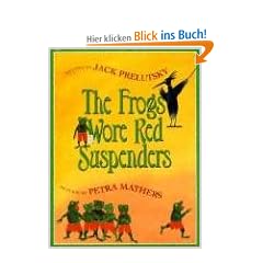 The Frogs Wore Red Suspenders
