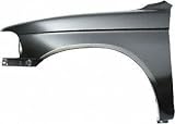 00-04 MITSUBISHI MONTERO SPORT FENDER LH (DRIVER SIDE) SUV, WITHOUT FLARE HOLES (2000 00 2001 01 2002 02 2003 03 2004 04) M220116 MR508033
