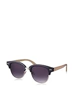 Daniel Klein Gafas de Sol Polarized DK4117COL01 (51 mm) Negro