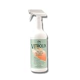 Vetrolin Horse Shine