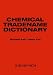 Book Chemical Tradename Dictionary