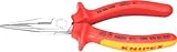 【KNIPEX／クニペックス】　絶縁ラジオペンチ ［型番:2506-160]