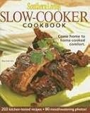 Southern Living Slow-Cooker Cookbook (Southern Living (Hardcover Oxmoor))