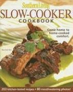 Southern Living Slow-Cooker Cookbook (Southern Living (Hardcover Oxmoor))