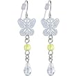 BUTTERFLY CHANDELIER Earrings