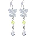 BUTTERFLY CHANDELIER Earrings